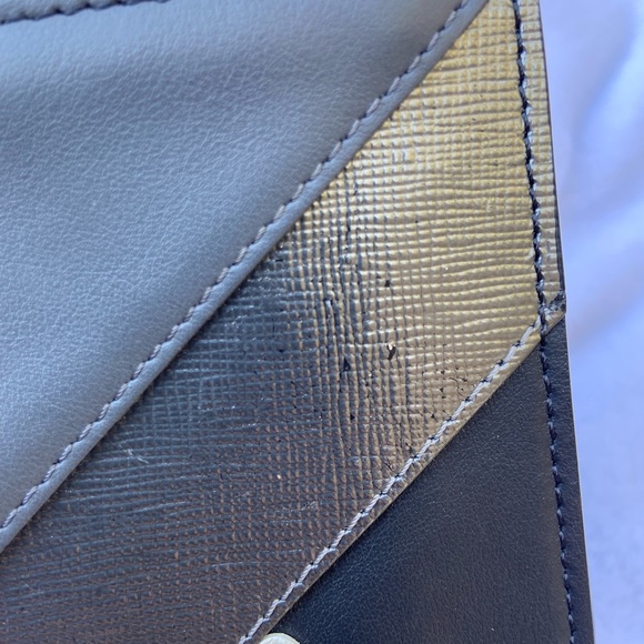 ** SOLD ** Fendi Monster Clutch - Picture 9 of 11